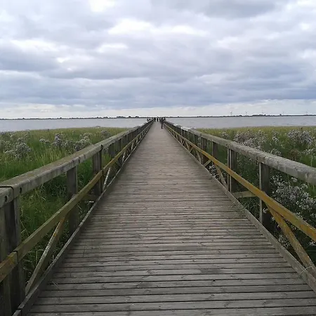 アパート Im Land Der Horizonte *